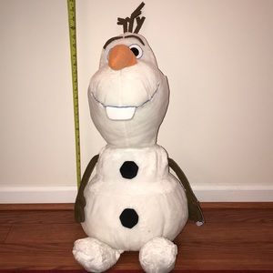 Olaf plush